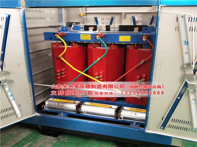 内蒙古矿用变压器保养